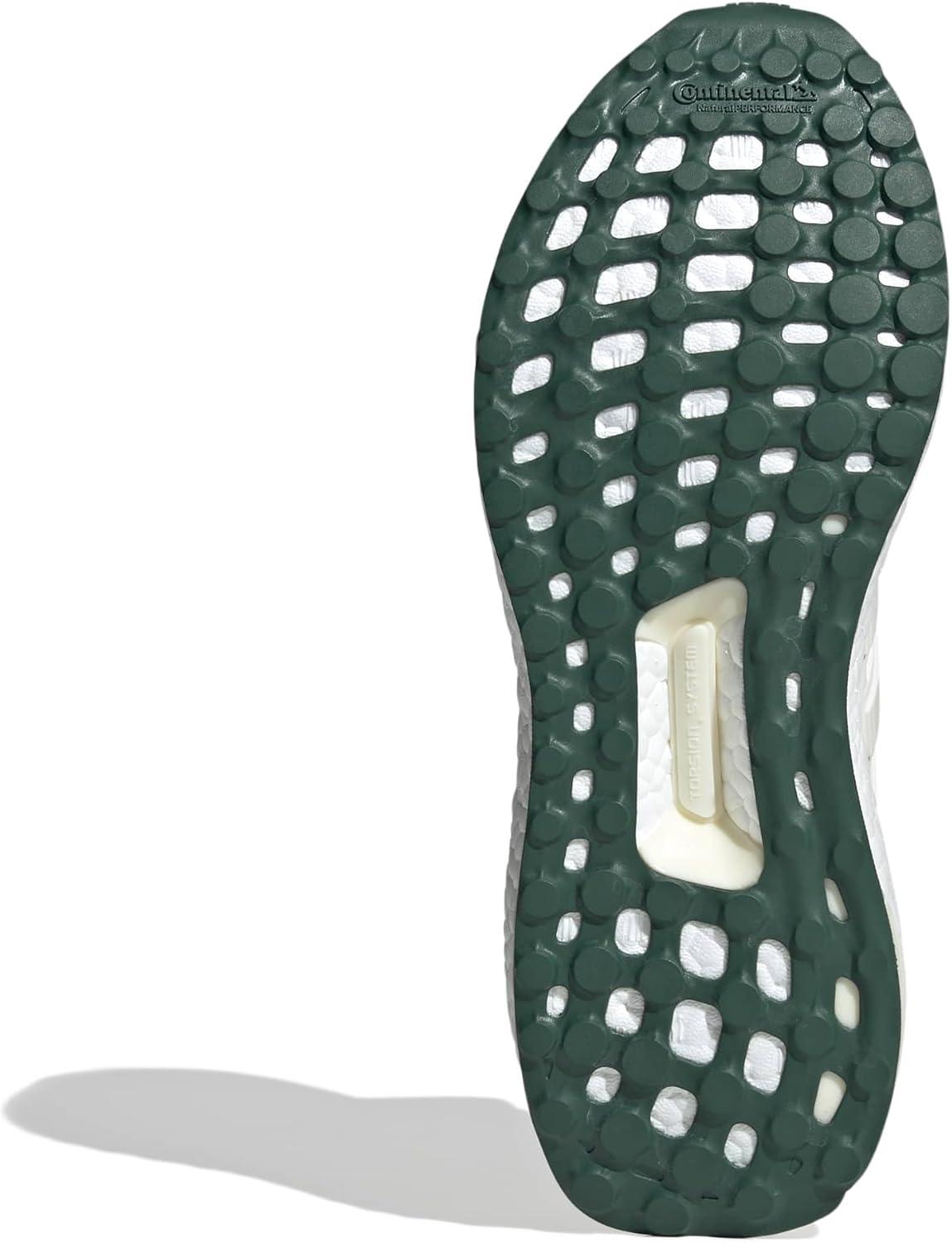 image:imageAdidas Womens Ultraboost 10 DnaSneakerWhiteCollegiate GreenOff White