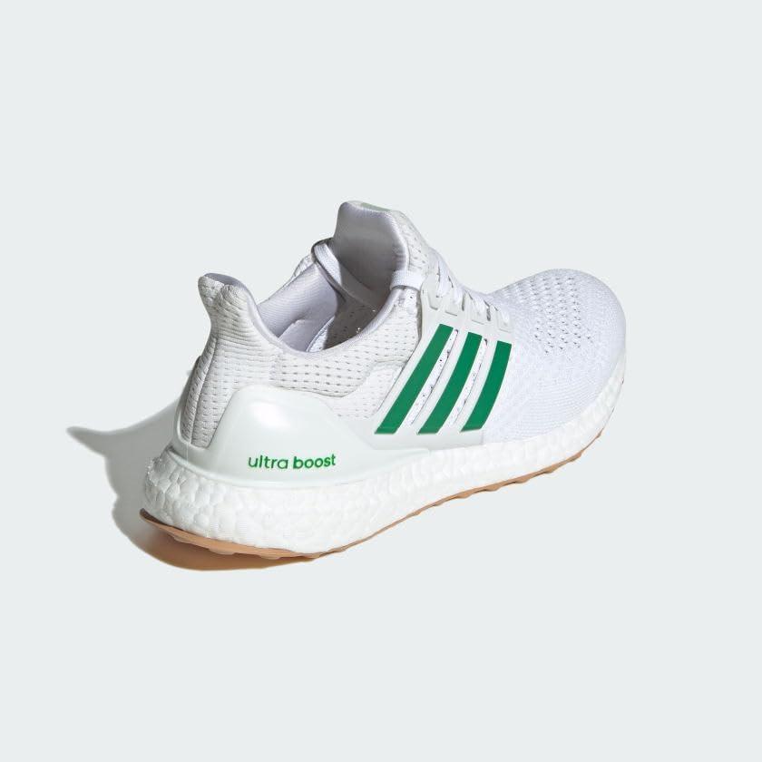 image:imageAdidas Womens Ultraboost 10 DnaSneakerWhiteGreenLinen Green Met