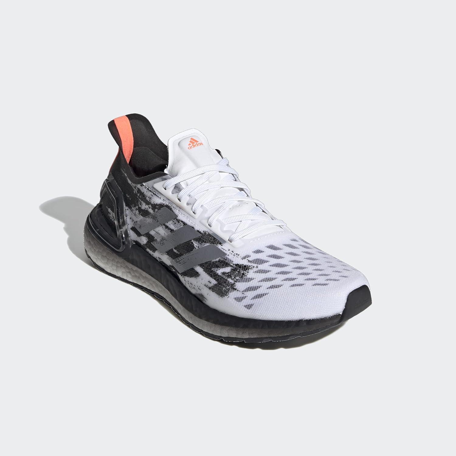 image:imageAdidas Womens Ultraboost 10 DnaSneakerWhiteGreyBlack