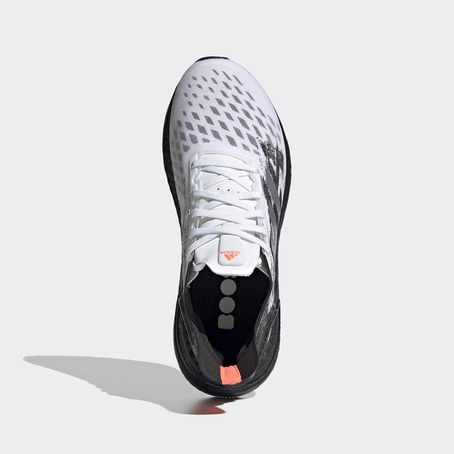 image:imageAdidas Womens Ultraboost 10 DnaSneakerWhiteGreyBlack