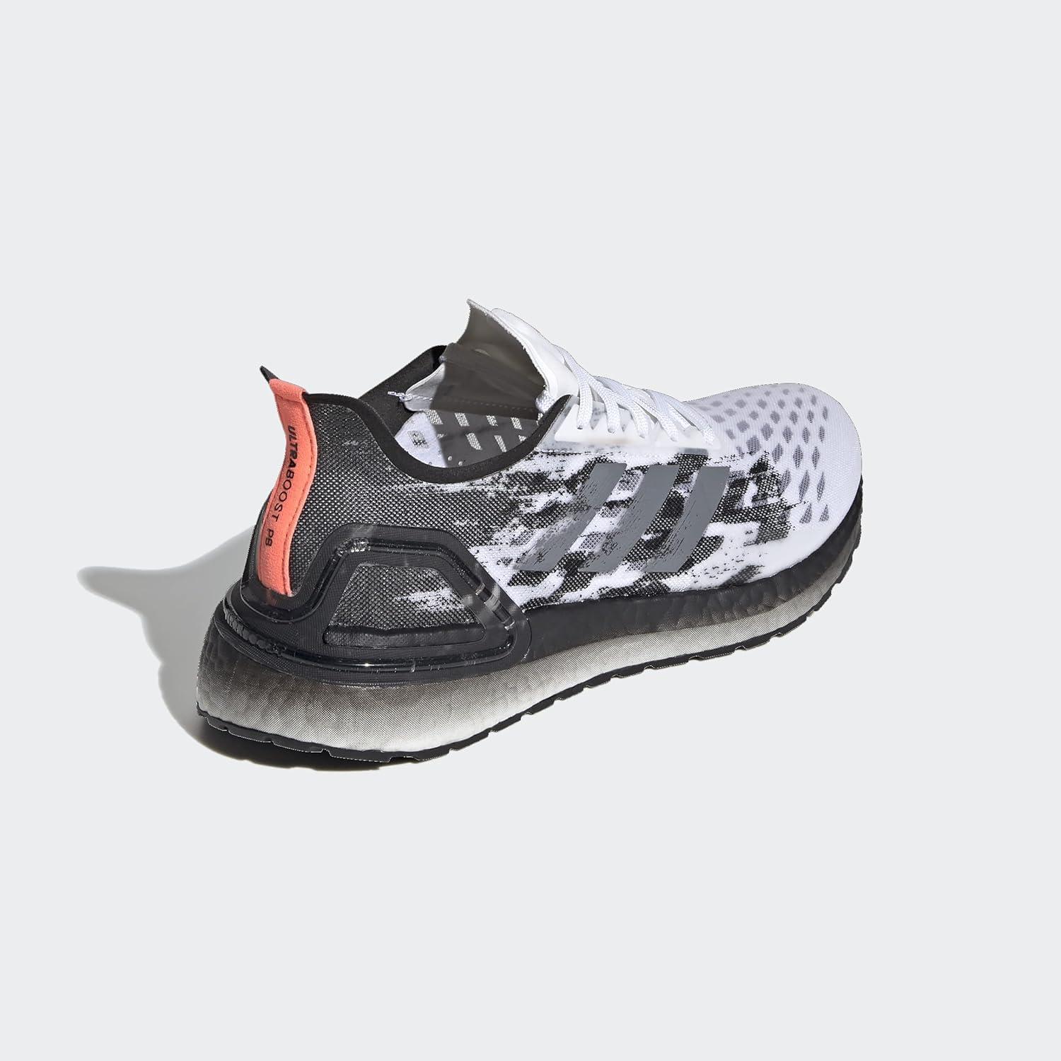 image:imageAdidas Womens Ultraboost 10 DnaSneakerWhiteGreyBlack
