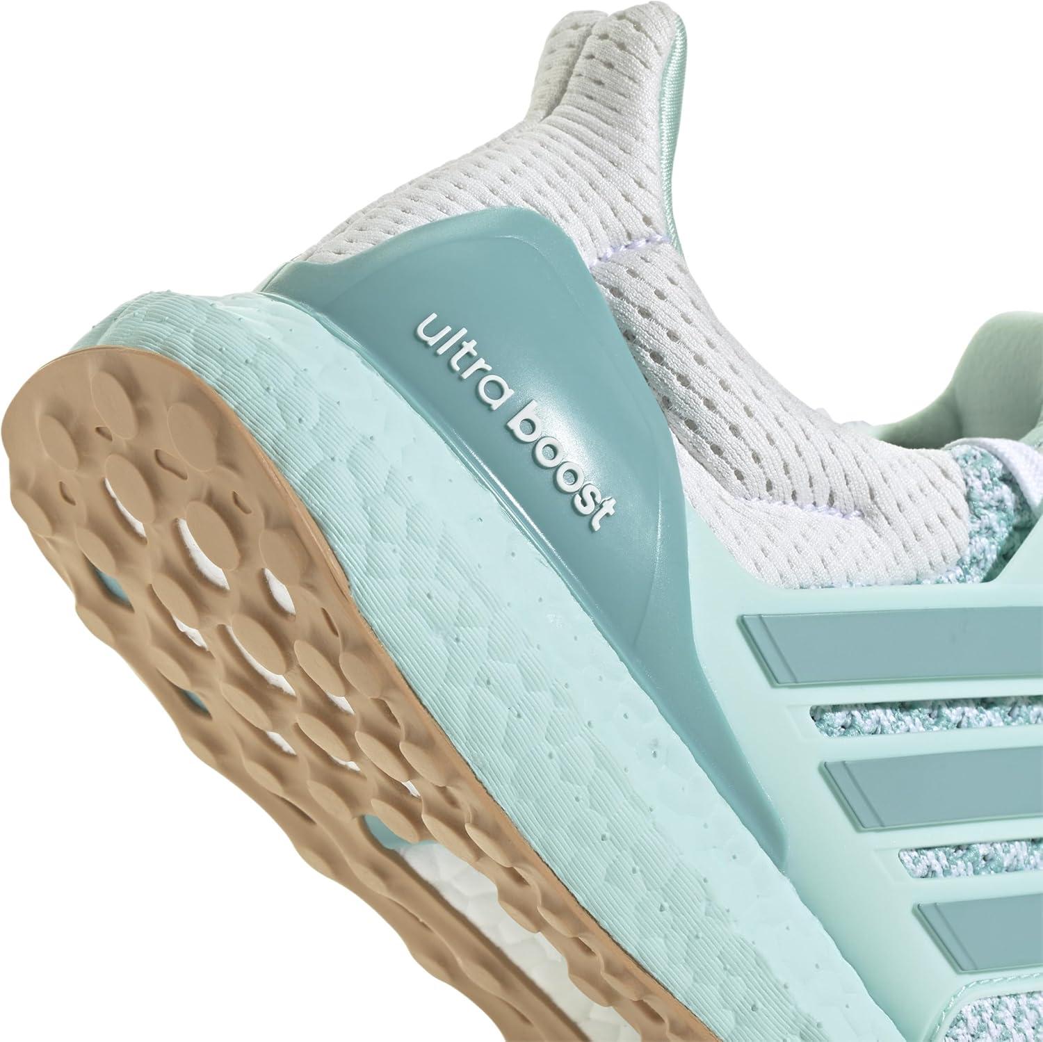 image:imageAdidas Womens Ultraboost 10 DnaSneakerWhiteMint TonSemi Flash Aqua