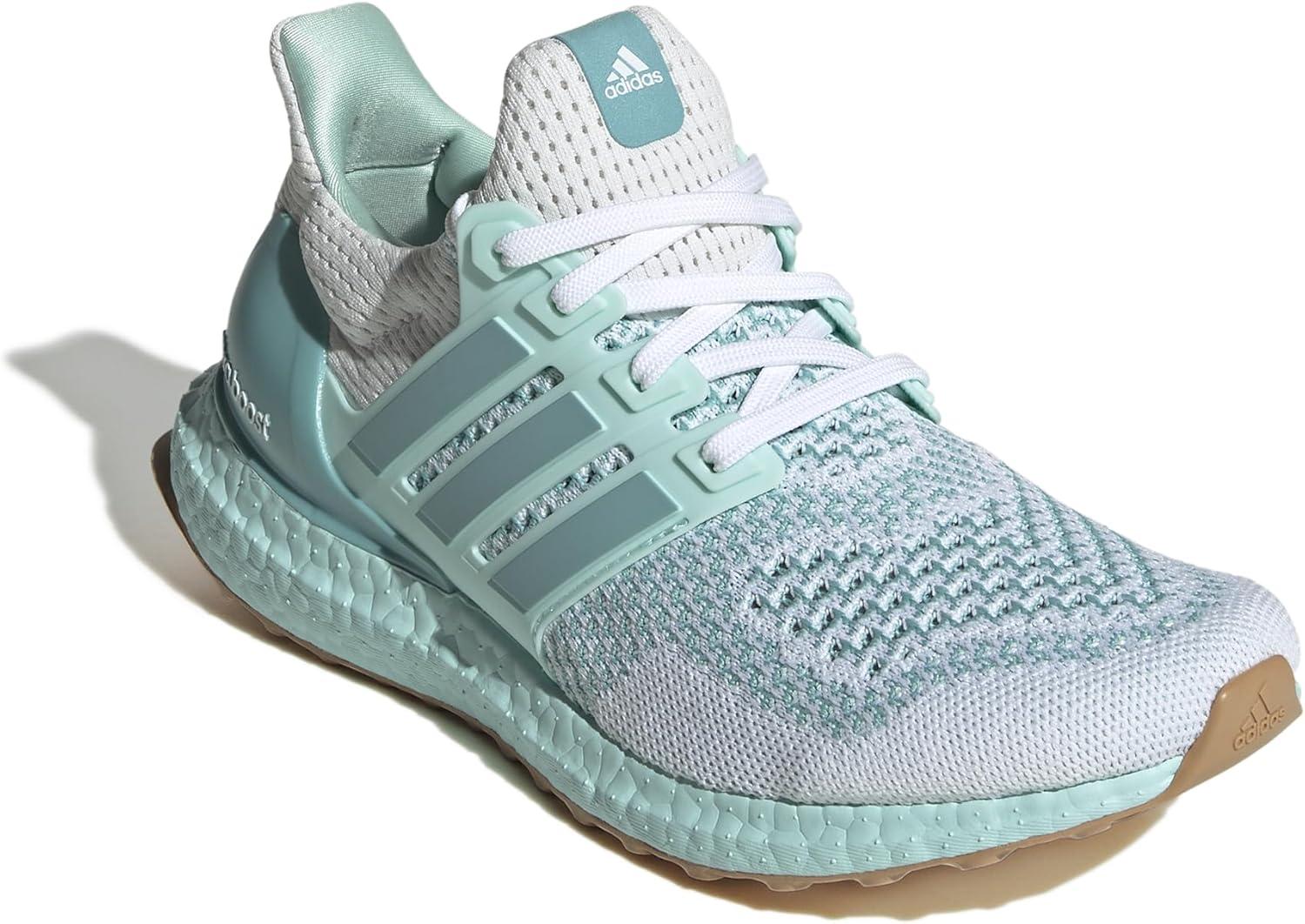 image:imageAdidas Womens Ultraboost 10 DnaSneakerWhiteMint TonSemi Flash Aqua