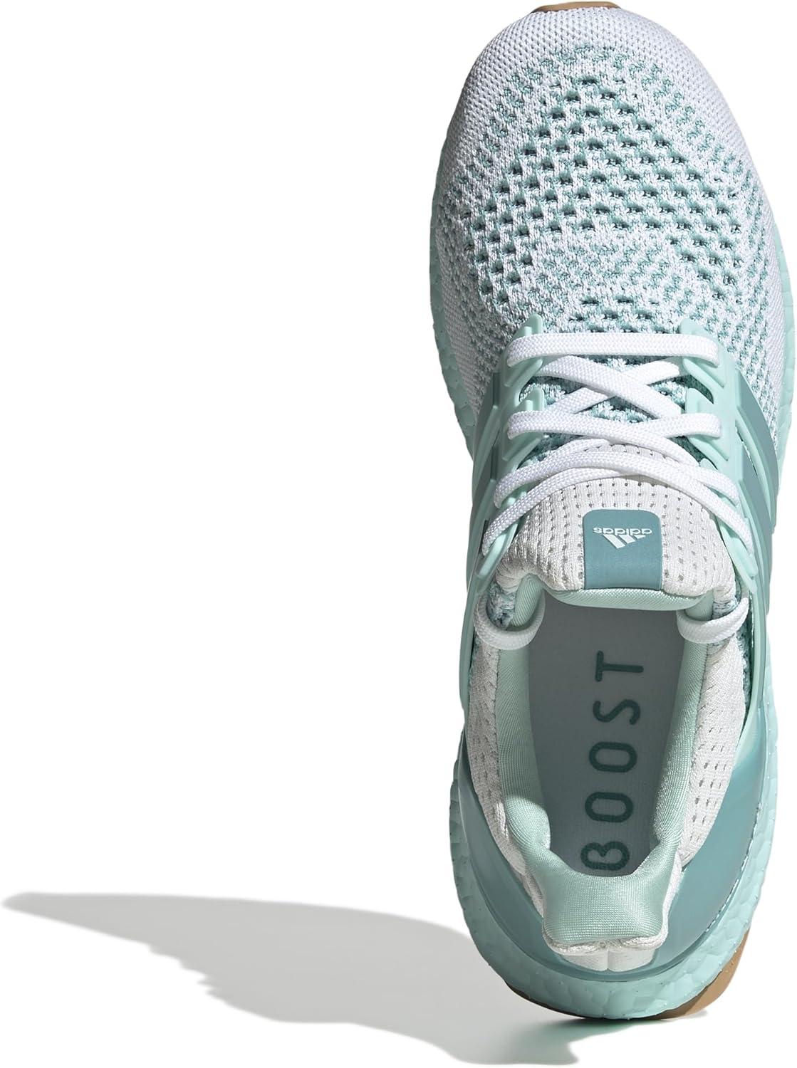 image:imageAdidas Womens Ultraboost 10 DnaSneakerWhiteMint TonSemi Flash Aqua