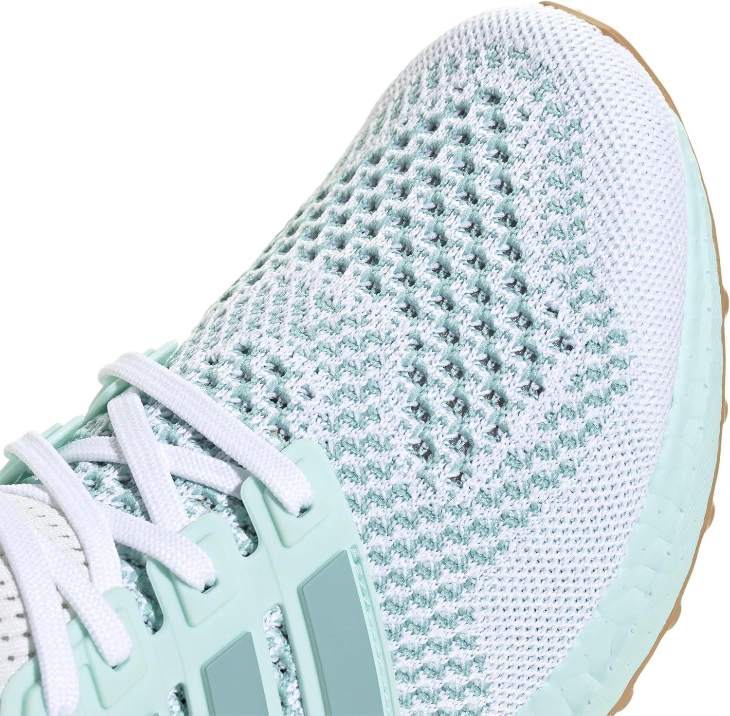 image:imageAdidas Womens Ultraboost 10 DnaSneakerWhiteMint TonSemi Flash Aqua