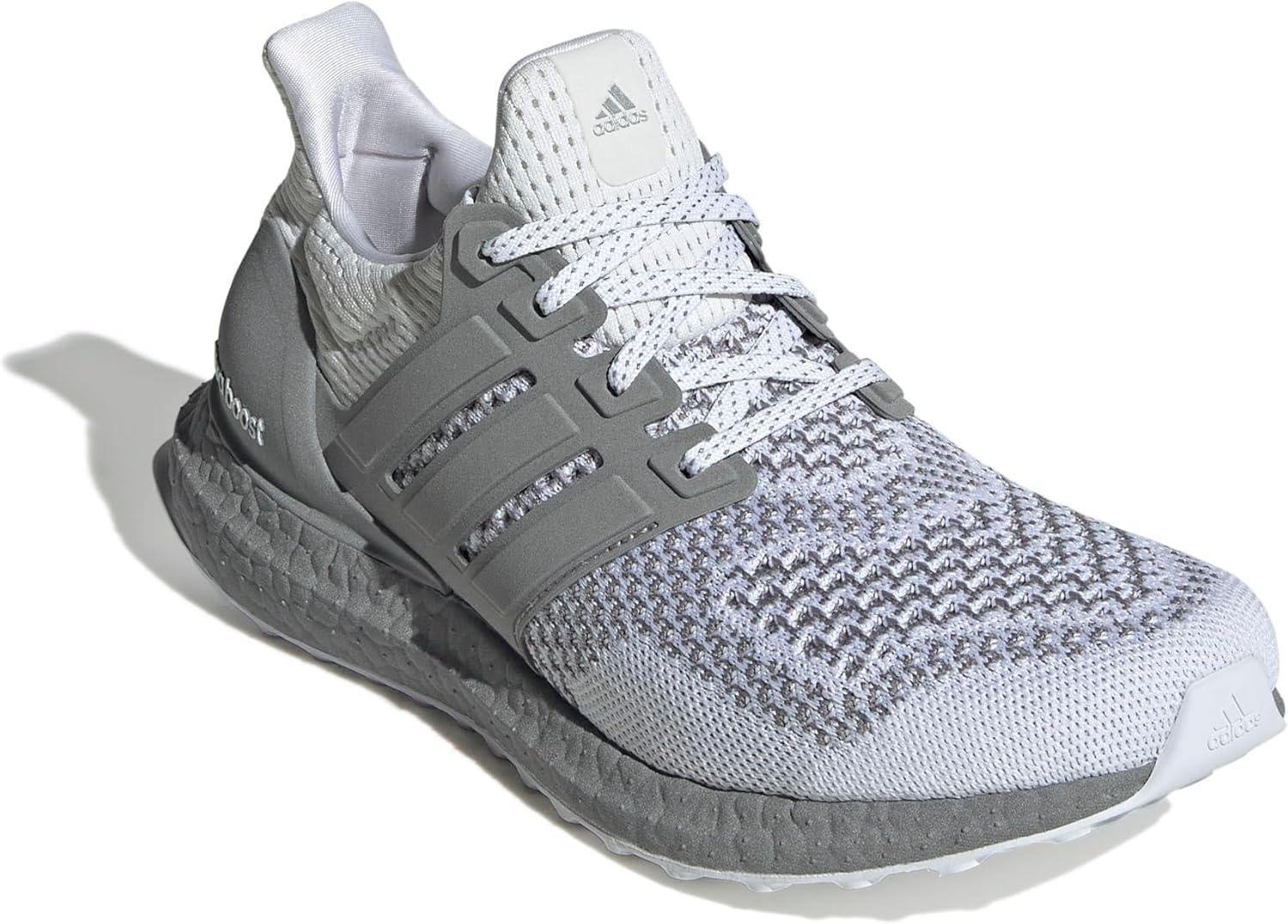 image:imageAdidas Womens Ultraboost 10 DnaSneakerWhiteSilver MetallicSilver Metallic