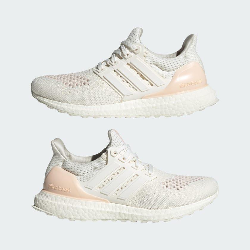 image:imageAdidas Womens Ultraboost 10 DnaSneakerWhiteWhiteWonder Quartz