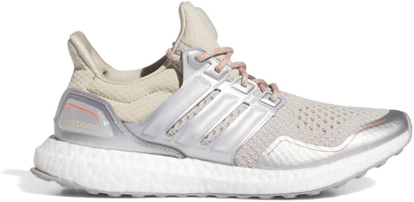 image:imageAdidas Womens Ultraboost 10 DnaSneakerWonder BeigeWonder TaupeImpact Orange