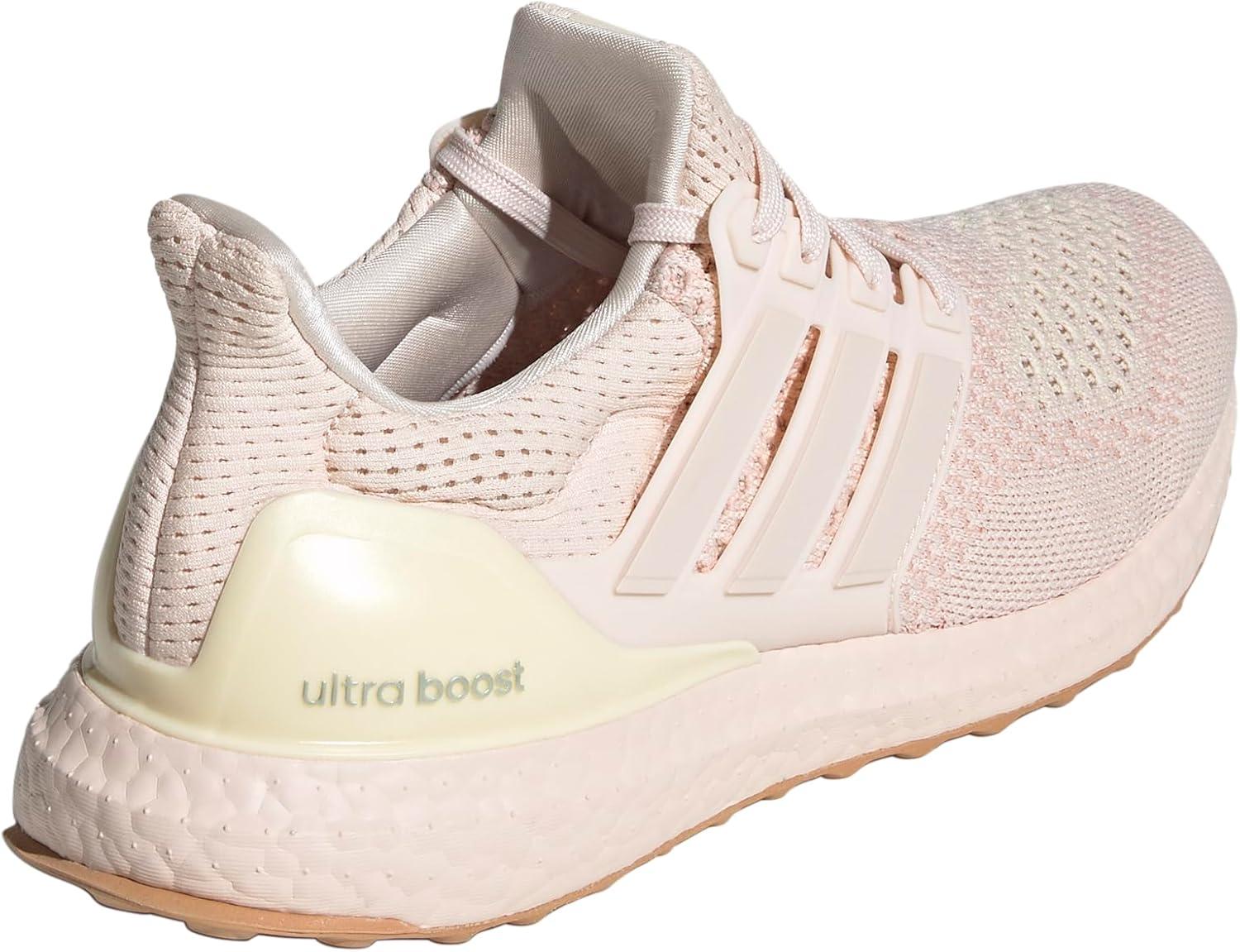 image:imageAdidas Womens Ultraboost 10 DnaSneakerWonder QuartzWonder QuartzWarm Vanilla