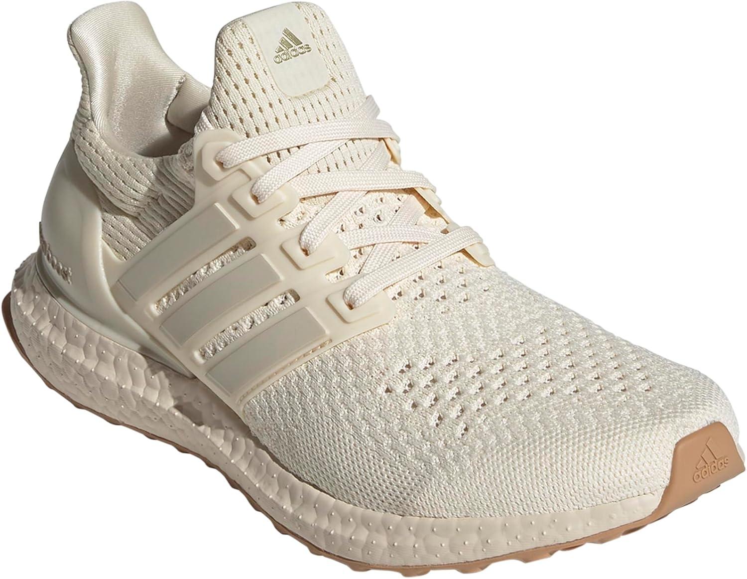 image:imageAdidas Womens Ultraboost 10 DnaSneakerWonder WhiteAluminaCyber Metallic
