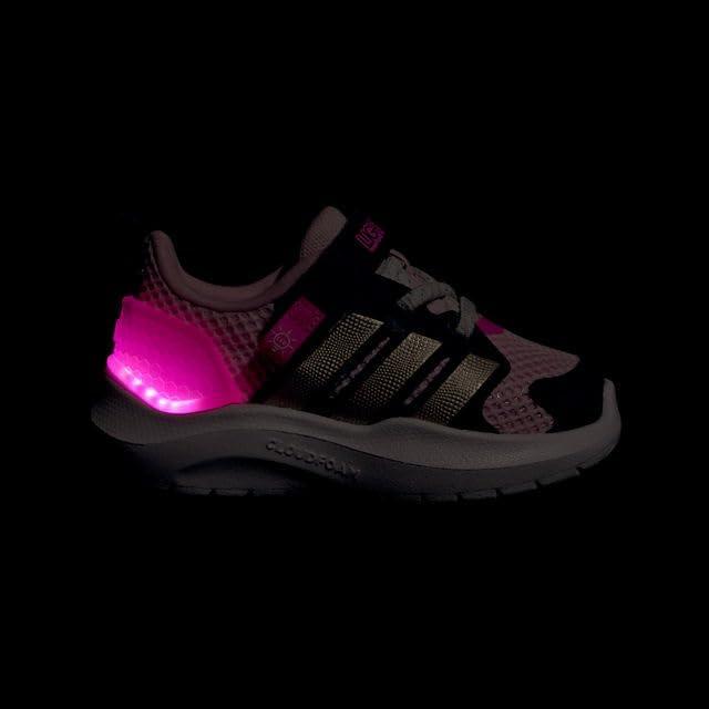 image:imageadidas BabyBoys LightoramaClear PinkCyber MetallicLucid Pink