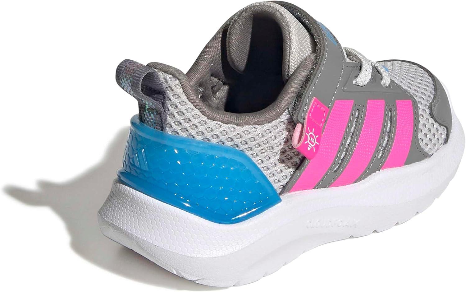 image:imageadidas BabyBoys LightoramaGreyLucid Pink