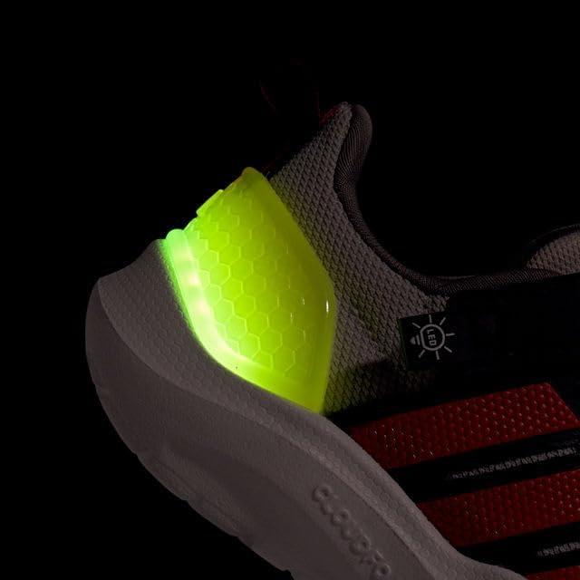 image:imageadidas BabyBoys LightoramaGreyLucid RedLucid Lemon
