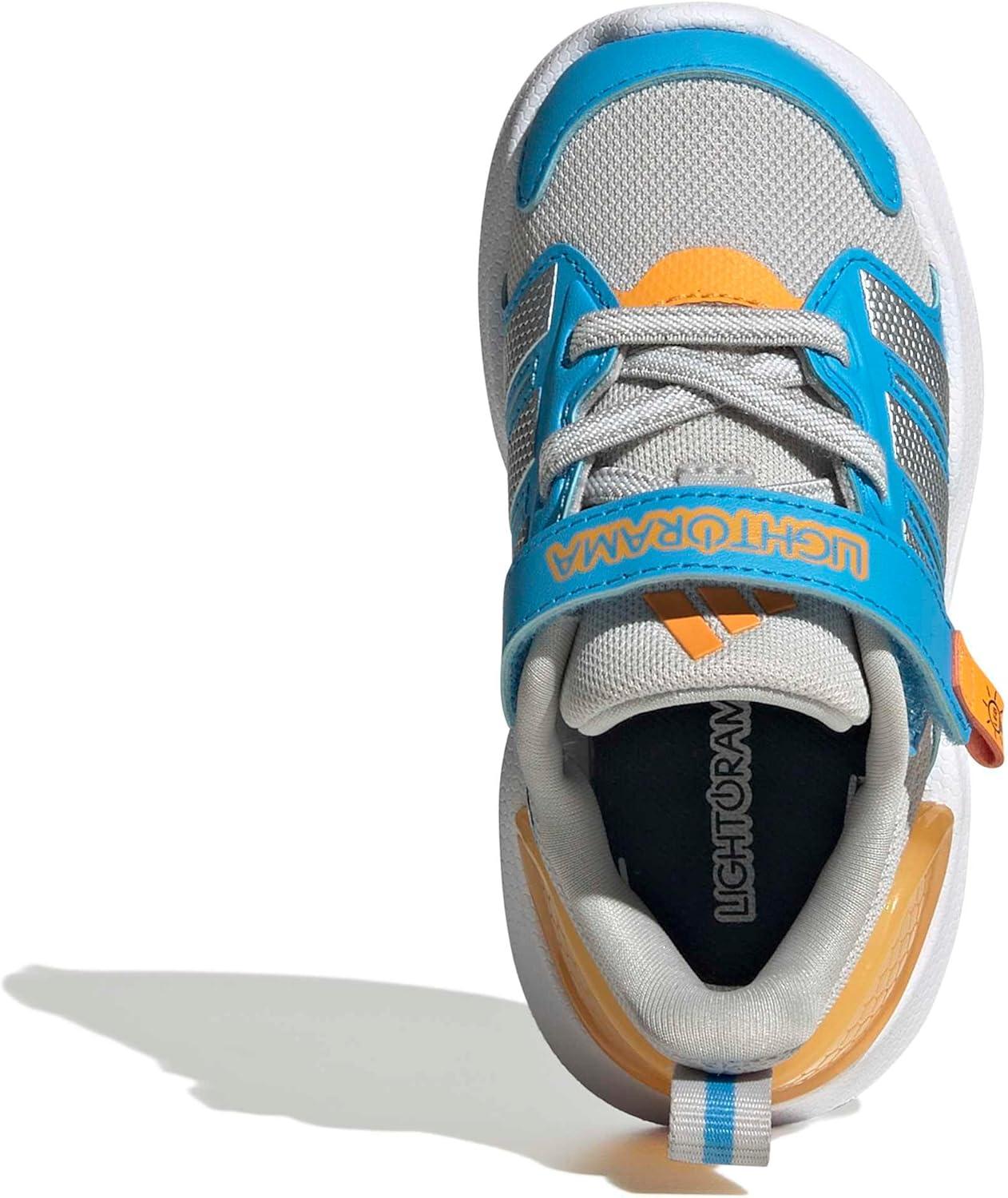 image:imageadidas BabyBoys LightoramaGreyMatte Silver