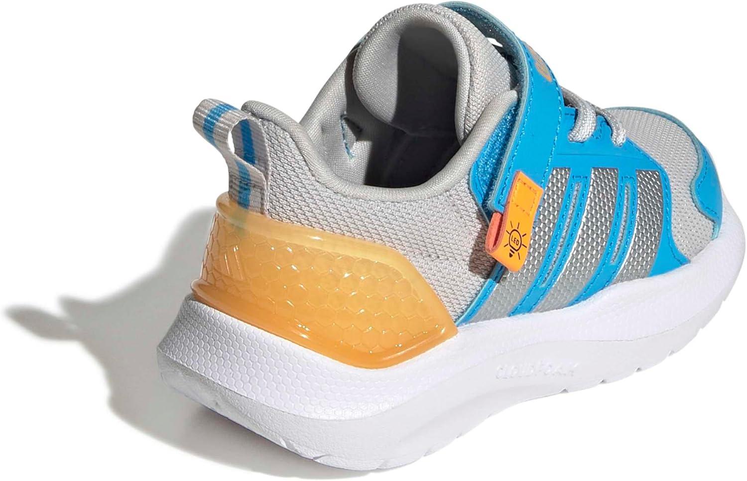 image:imageadidas BabyBoys LightoramaGreyMatte Silver