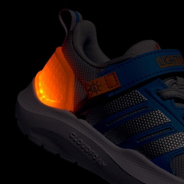 image:imageadidas BabyBoys LightoramaGreyMatte Silver