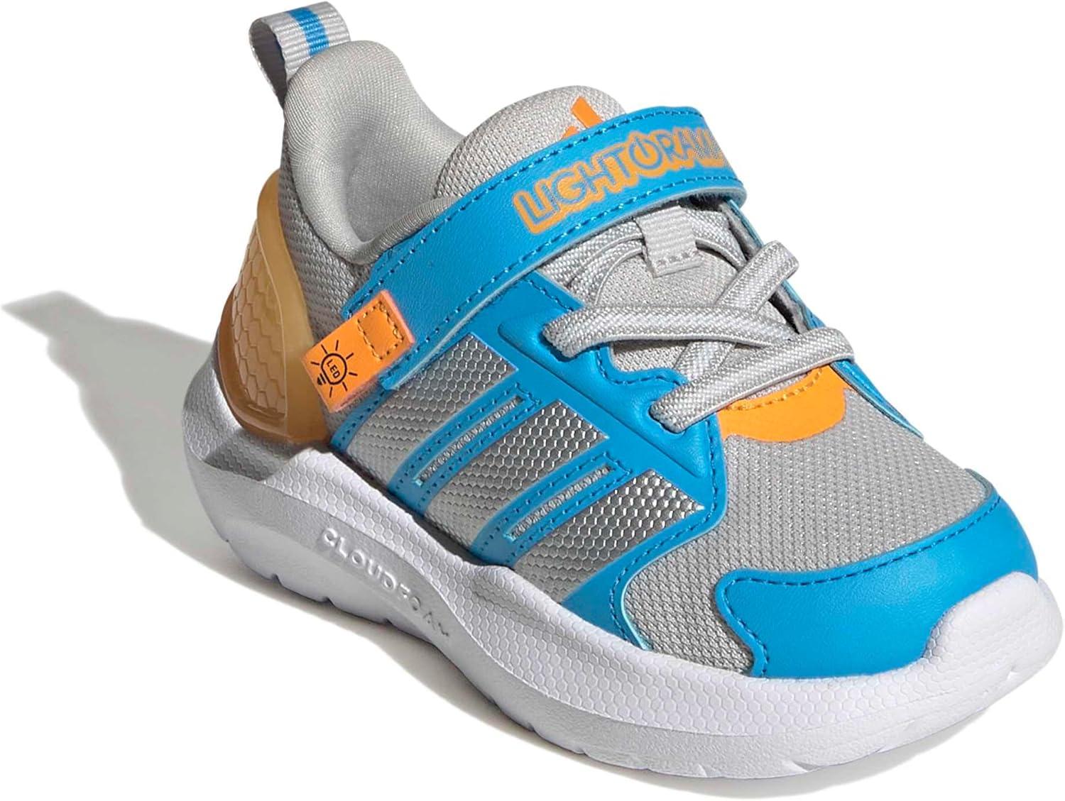 image:imageadidas BabyBoys LightoramaGreyMatte Silver