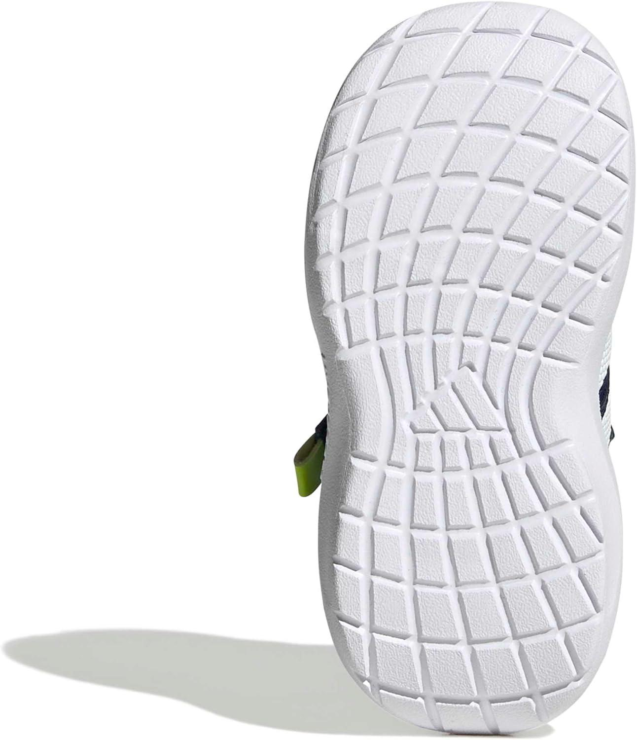 image:imageadidas BabyBoys LightoramaLucid BlueWhiteSolar Slime