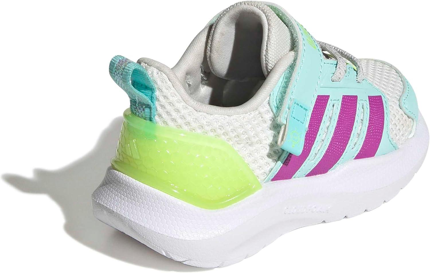 image:imageadidas BabyBoys LightoramaWhitePurple BurstLucid Lemon