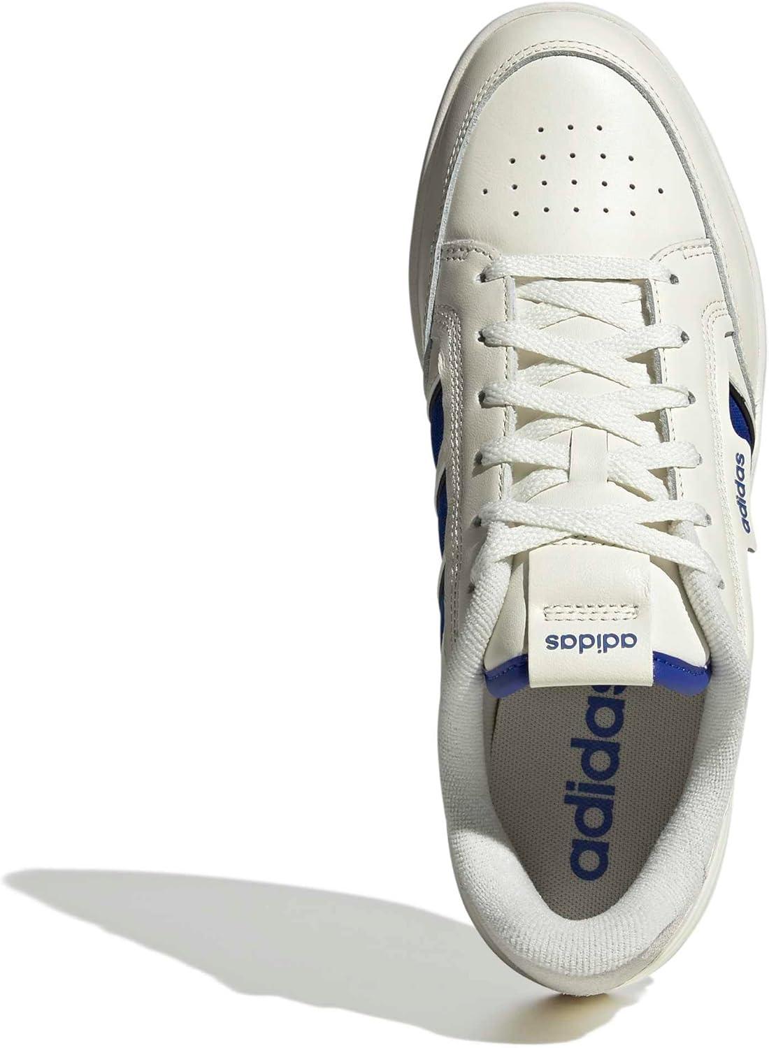 image:imageadidas Mens Aspyre 3 Stripes SneakerOff WhiteLucid BlueBlack