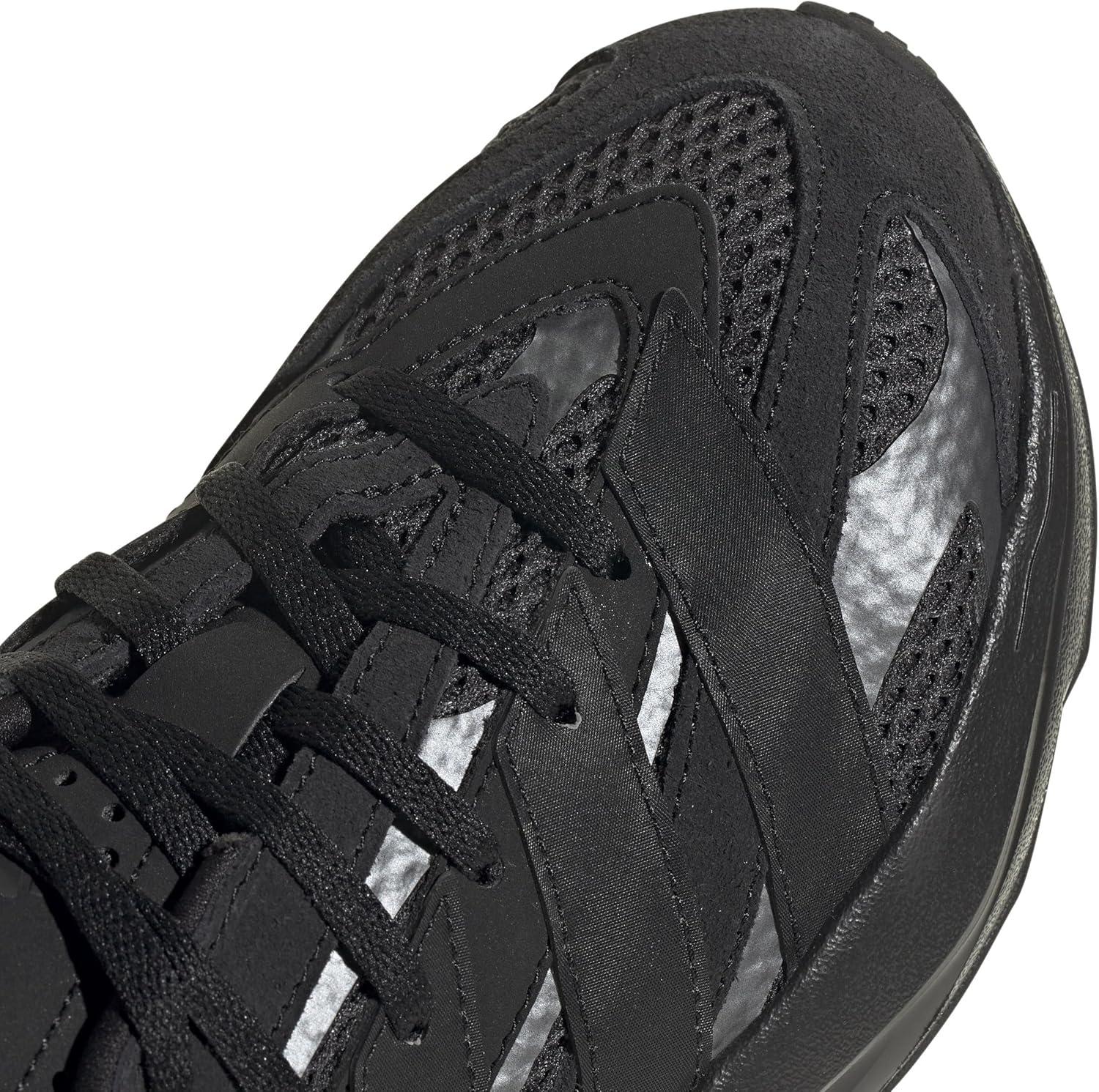 image:imageadidas UnisexChild LightblazeBlackBlackIron Metallic