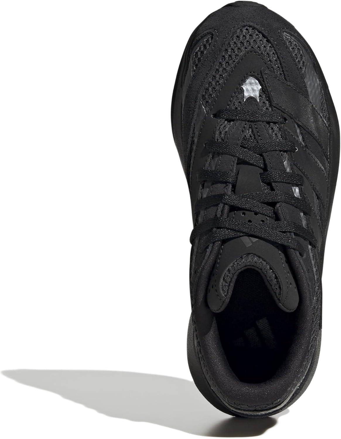 image:imageadidas UnisexChild LightblazeBlackBlackIron Metallic