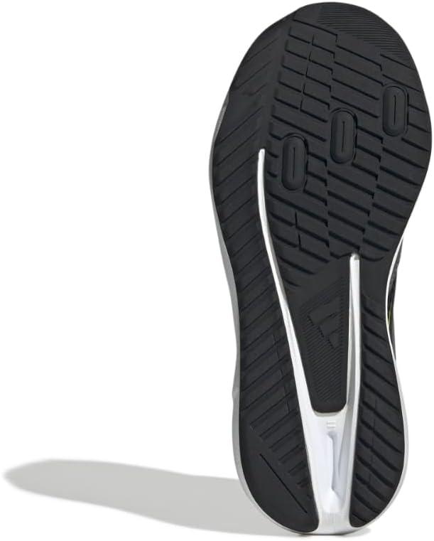 image:imageadidas UnisexChild LightblazeBlackIron MetallicLucid Lemon