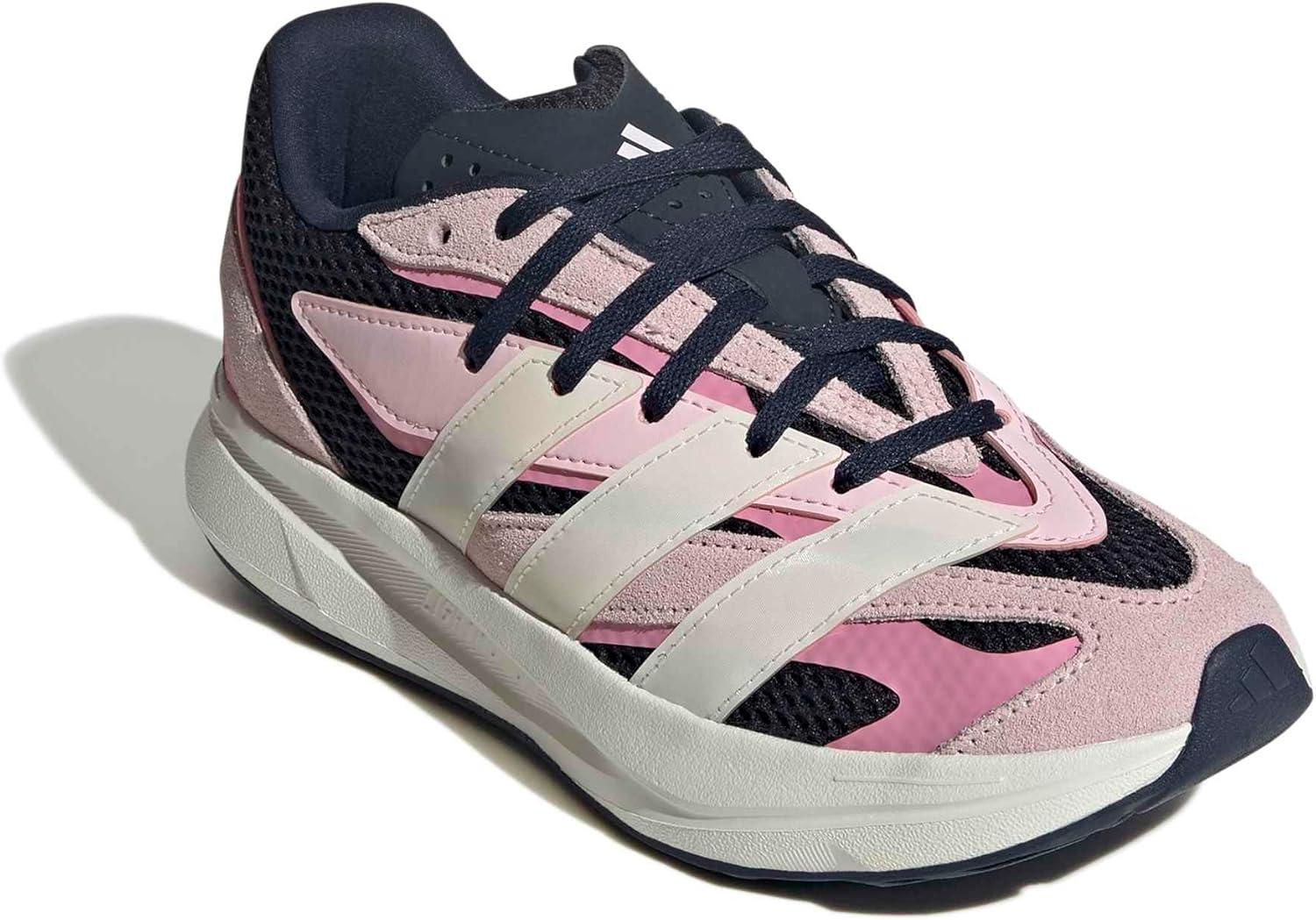image:imageadidas UnisexChild LightblazeCollegiate NavyOff WhiteBliss Pink