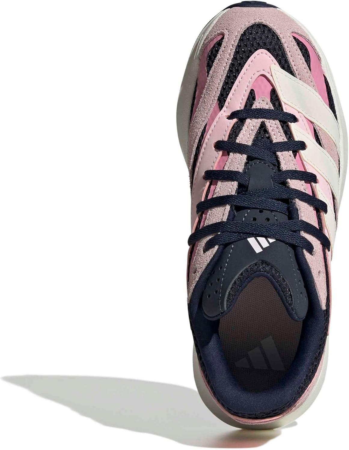 image:imageadidas UnisexChild LightblazeCollegiate NavyOff WhiteBliss Pink