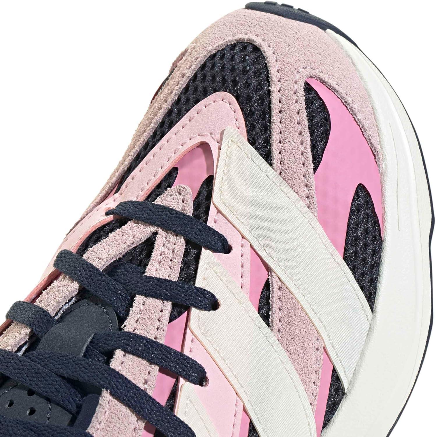 image:imageadidas UnisexChild LightblazeCollegiate NavyOff WhiteBliss Pink