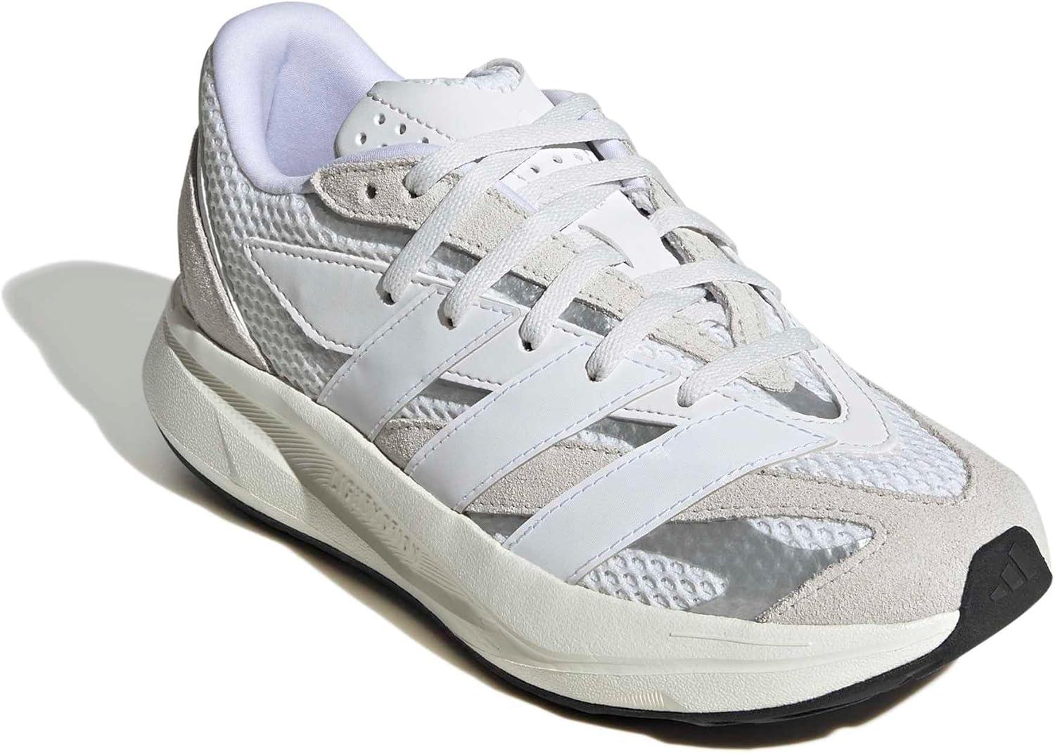 image:imageadidas UnisexChild LightblazeCrystal WhiteWhiteSilver Metallic