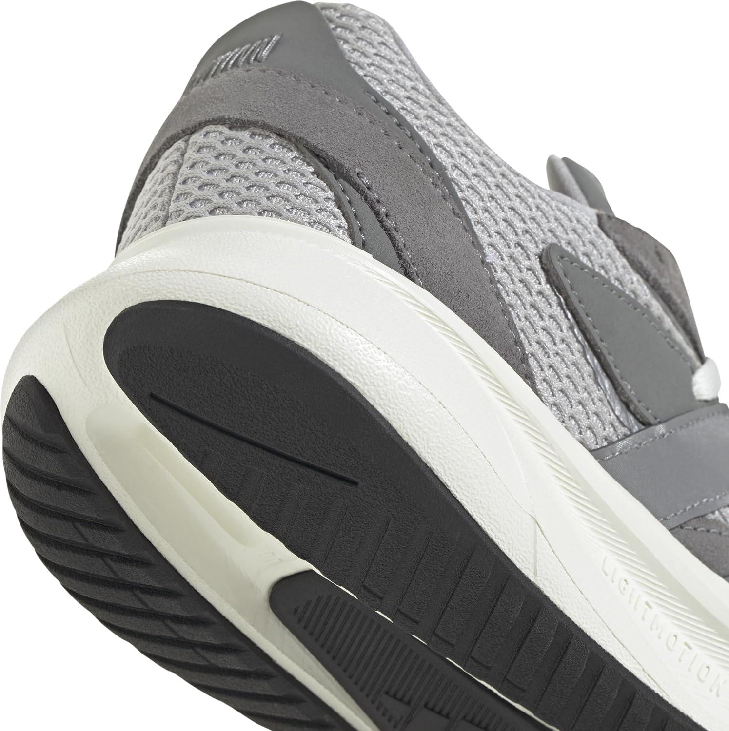 image:imageadidas UnisexChild LightblazeGreyGreySilver Metallic