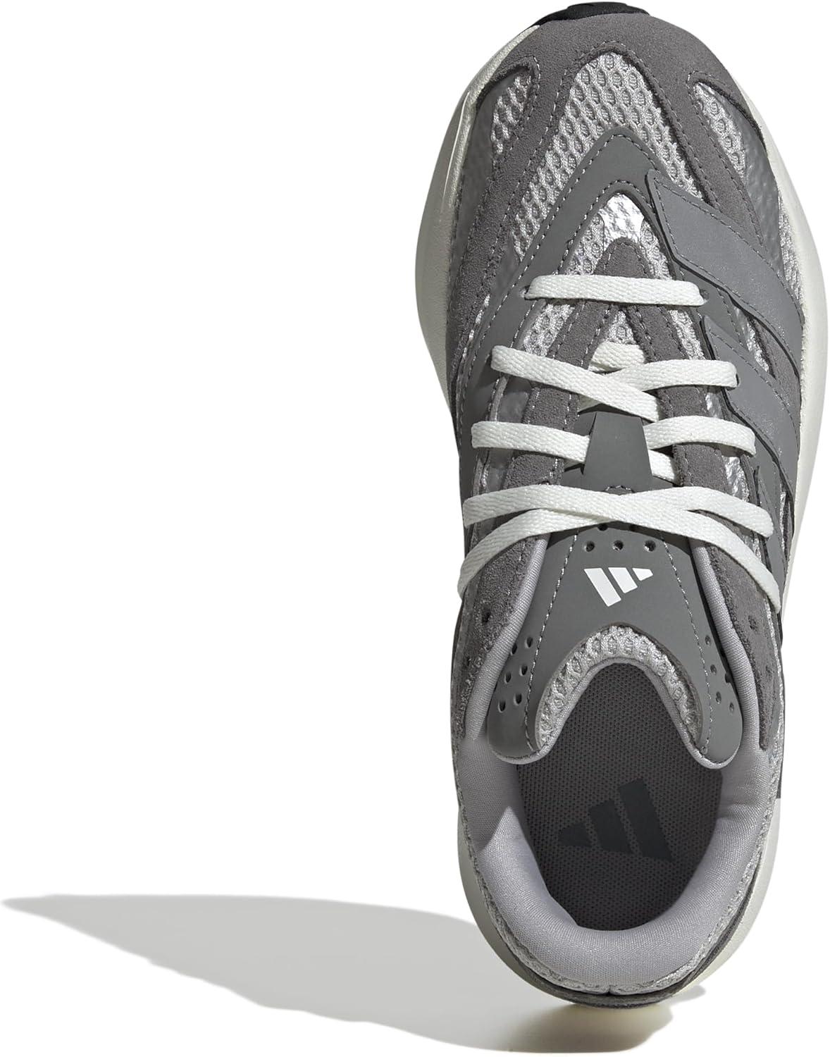 image:imageadidas UnisexChild LightblazeGreyGreySilver Metallic