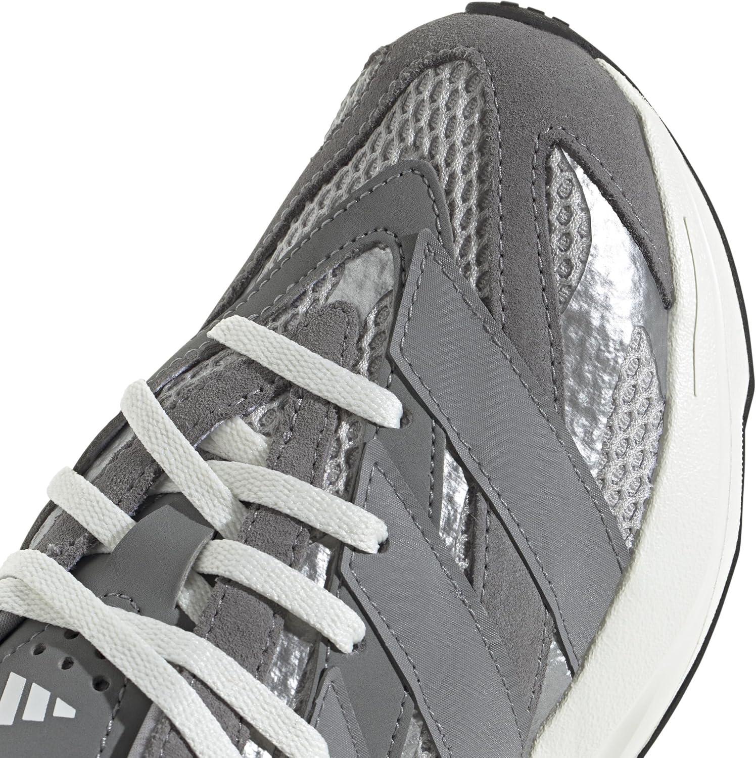 image:imageadidas UnisexChild LightblazeGreyGreySilver Metallic