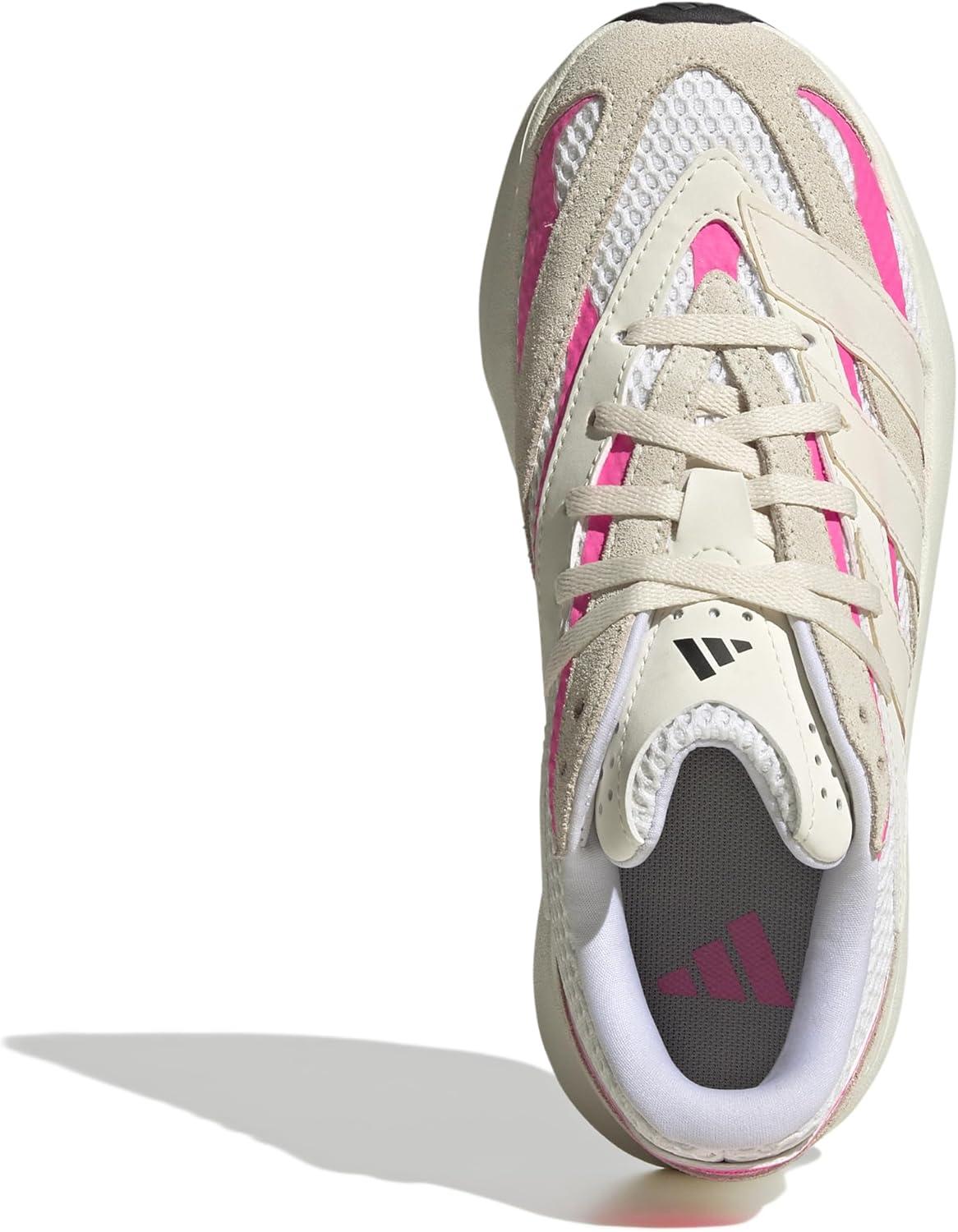 image:imageadidas UnisexChild LightblazeOff WhiteWonder WhiteLucid Pink