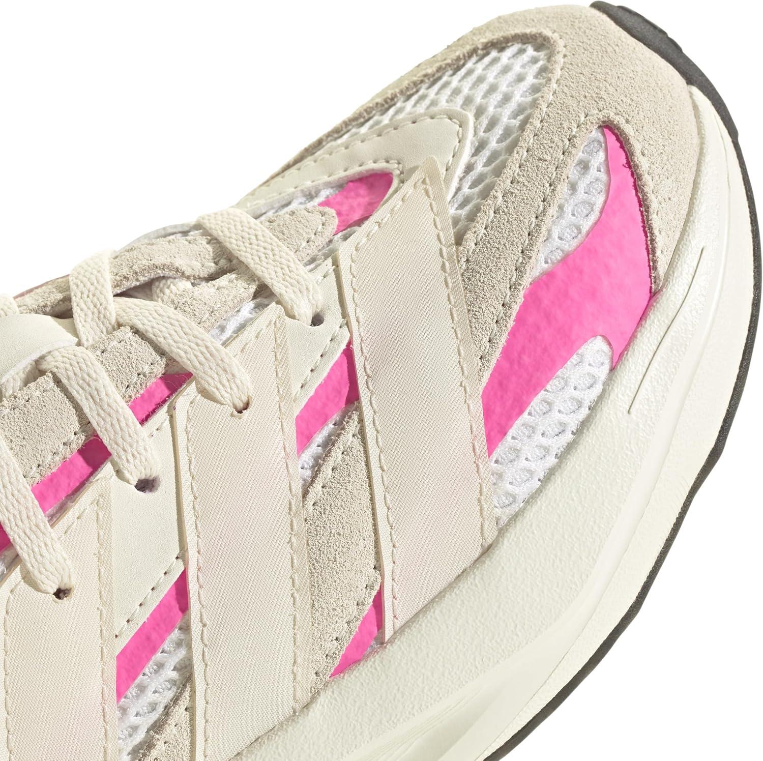 image:imageadidas UnisexChild LightblazeOff WhiteWonder WhiteLucid Pink