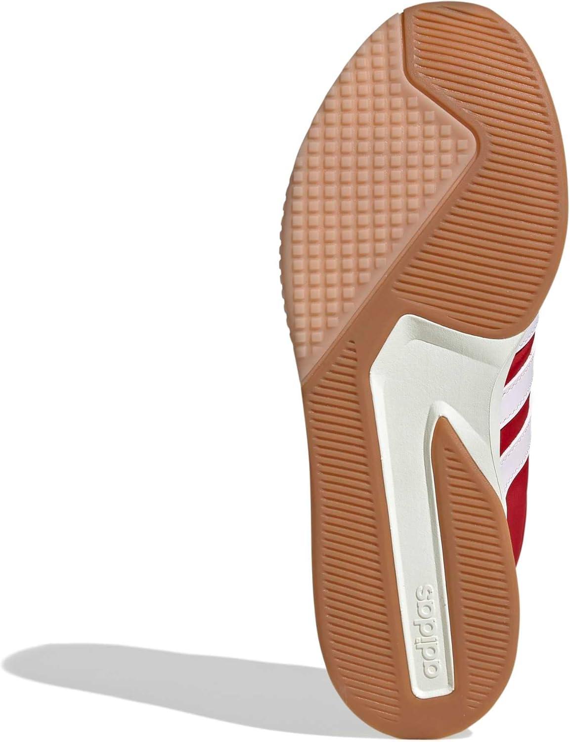image:imageadidas Womens 7626 SneakerBetter ScarletAlmost PinkClear Pink