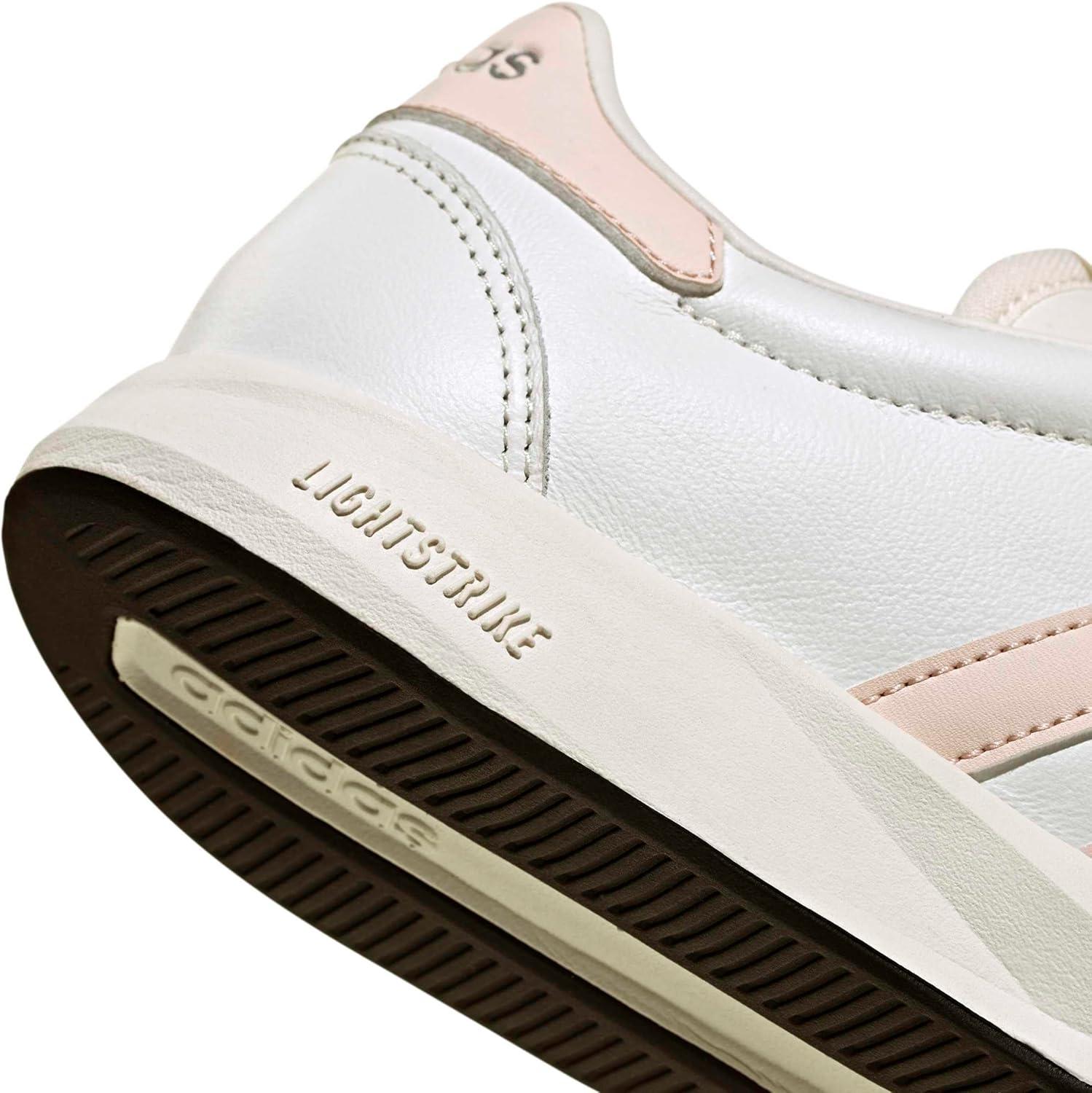 image:imageadidas Womens 7626 SneakerChalk WhiteWonder Quartz