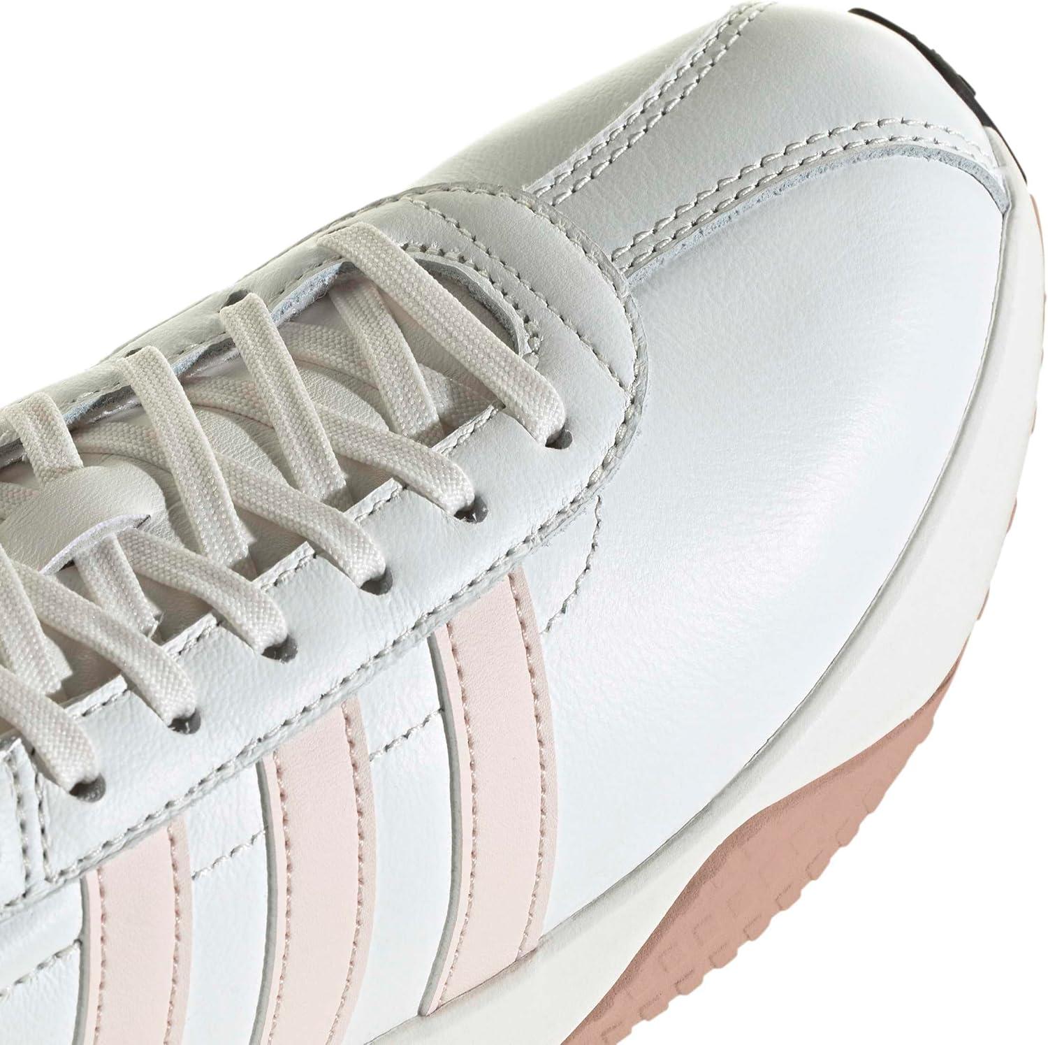 image:imageadidas Womens 7626 SneakerChalk WhiteWonder QuartzWhite
