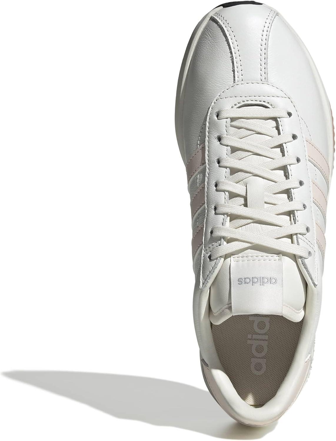 image:imageadidas Womens 7626 SneakerChalk WhiteWonder QuartzWhite
