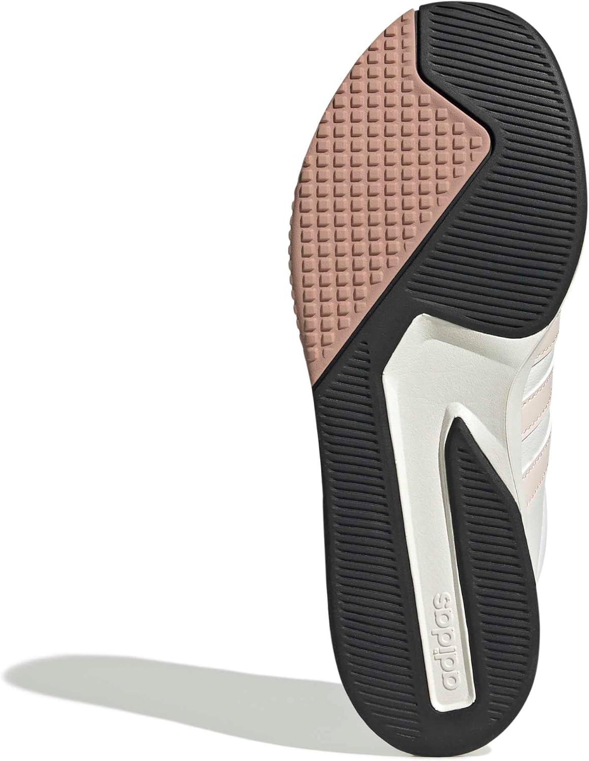 image:imageadidas Womens 7626 SneakerChalk WhiteWonder QuartzWhite