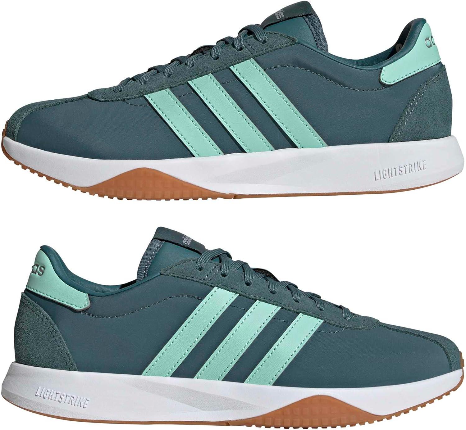 image:imageadidas Womens 7626 SneakerPreloved TealClear MintWhite