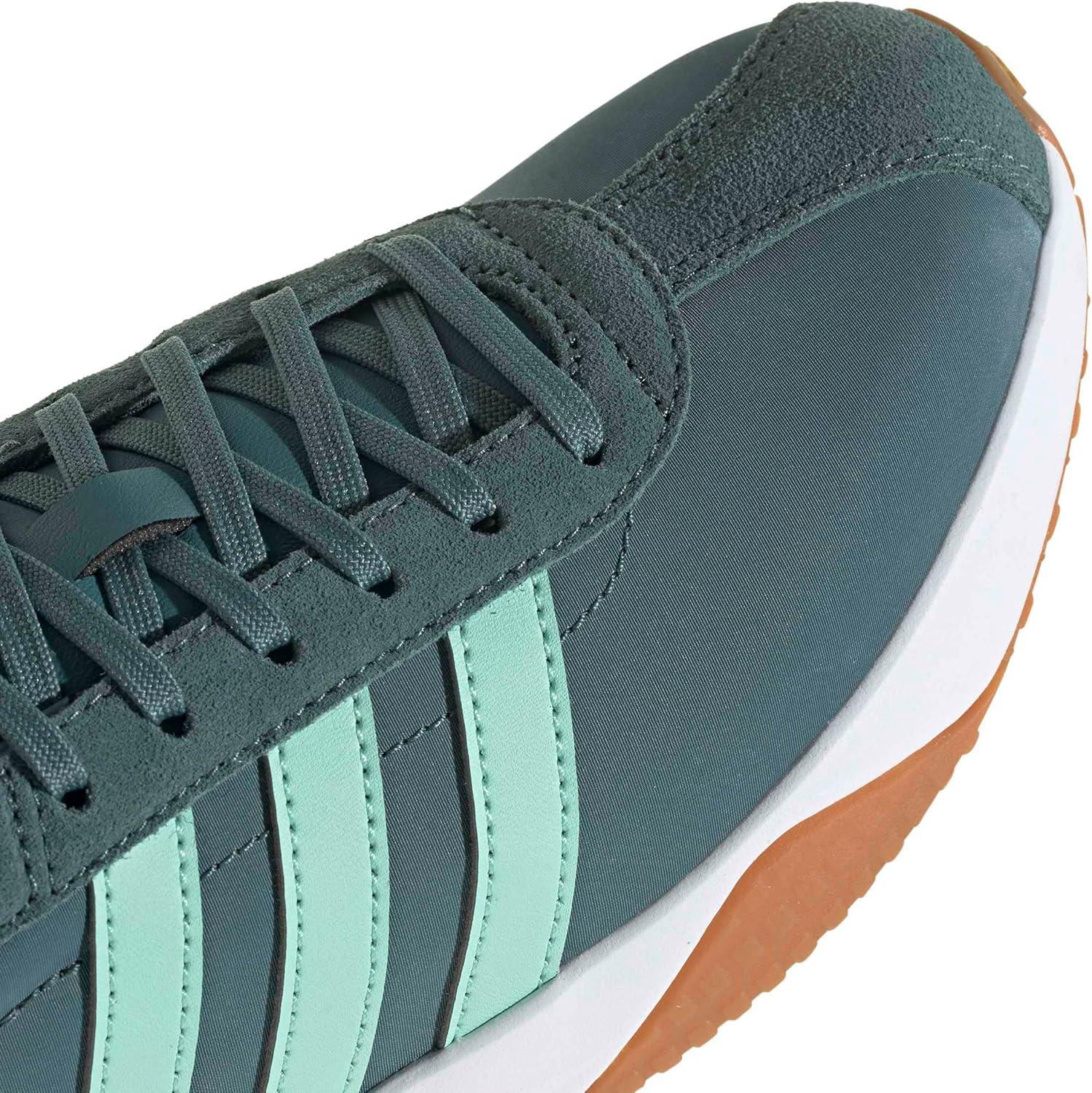 image:imageadidas Womens 7626 SneakerPreloved TealClear MintWhite