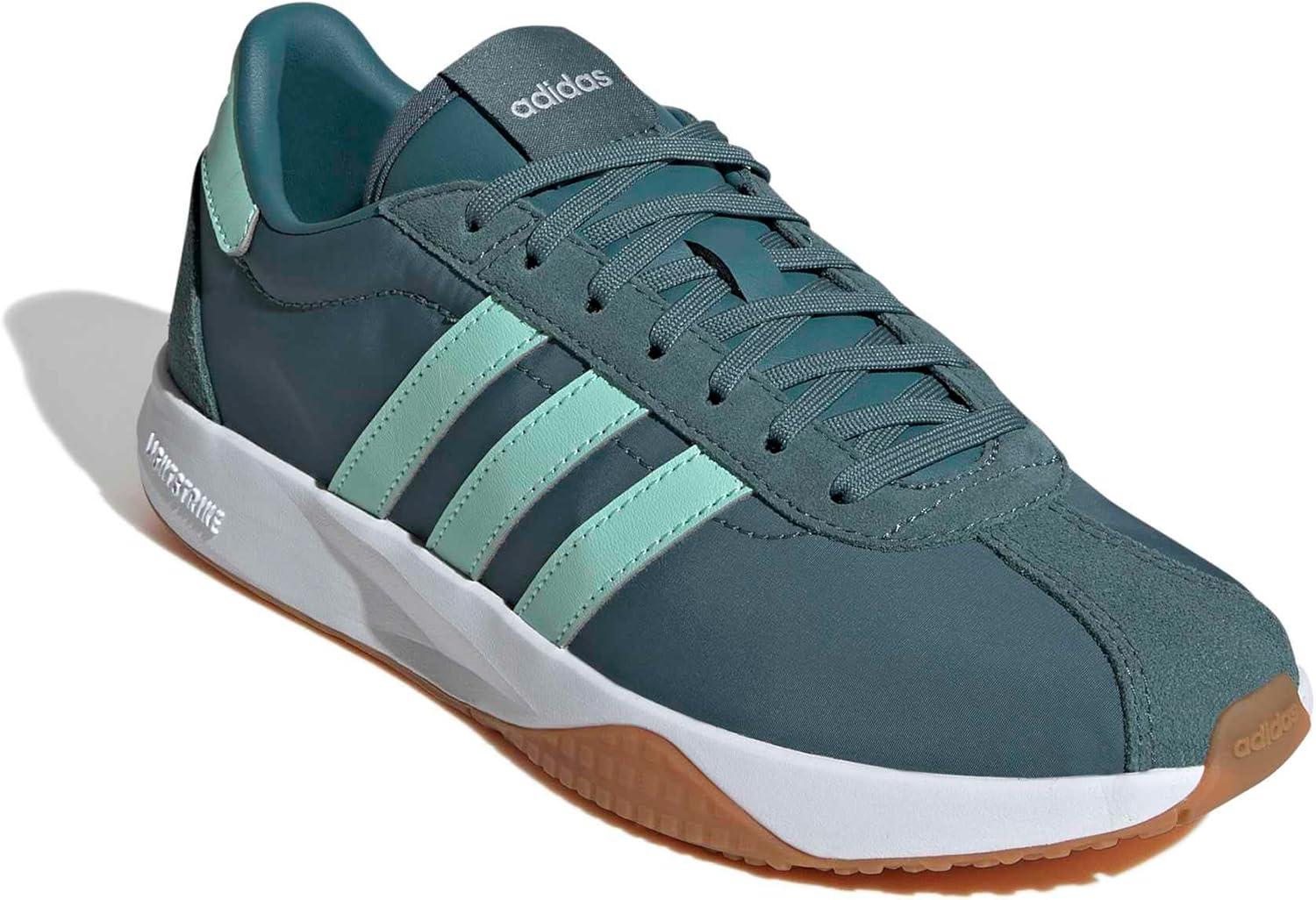 image:imageadidas Womens 7626 SneakerPreloved TealClear MintWhite