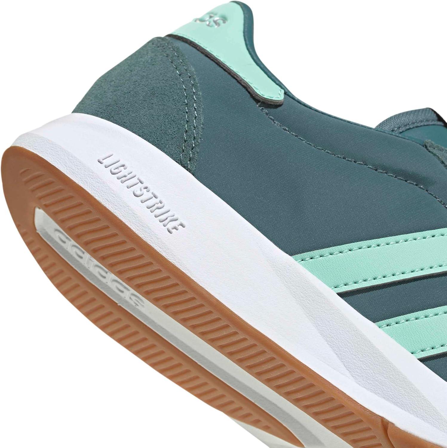 image:imageadidas Womens 7626 SneakerPreloved TealClear MintWhite