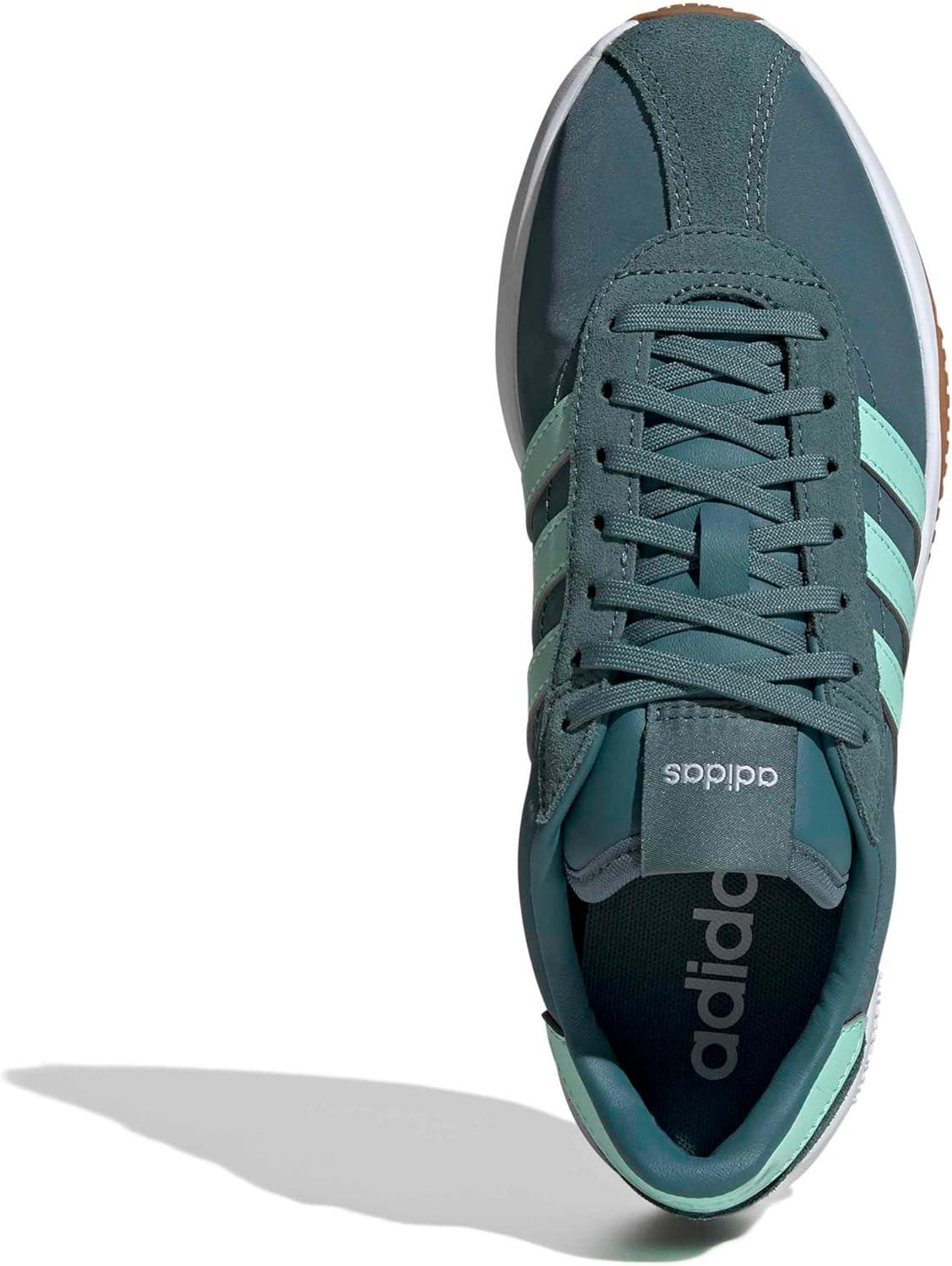 image:imageadidas Womens 7626 SneakerPreloved TealClear MintWhite