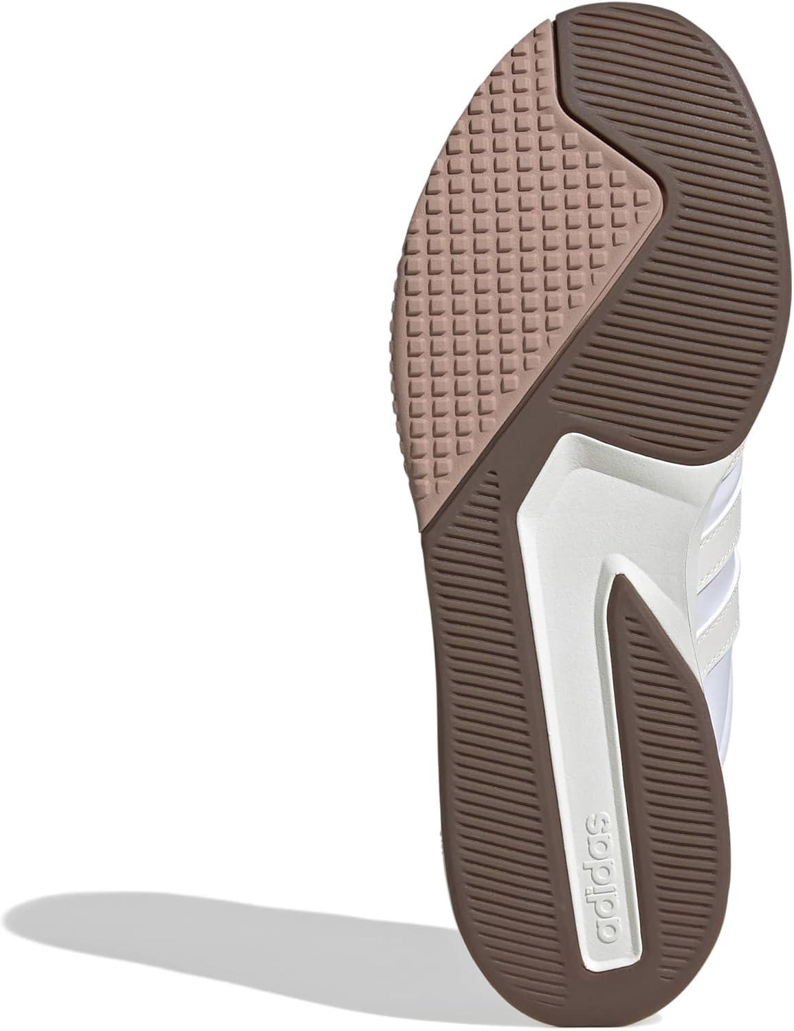 image:imageadidas Womens 7626 SneakerWhiteChalk WhiteWonder Quartz
