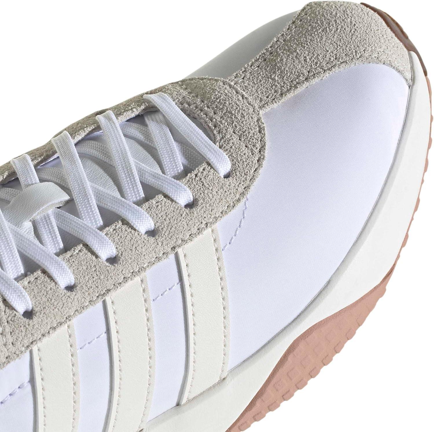image:imageadidas Womens 7626 SneakerWhiteChalk WhiteWonder Quartz