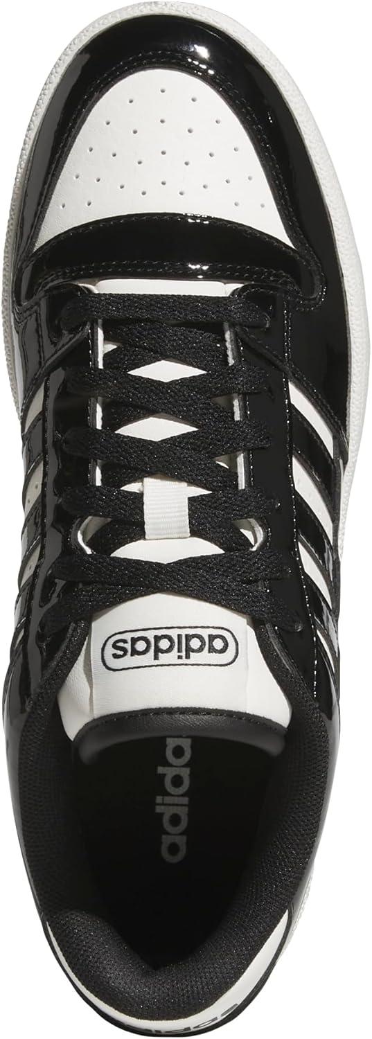 image:imageadidas Womens Break Start ShoeBlackBlackWhite