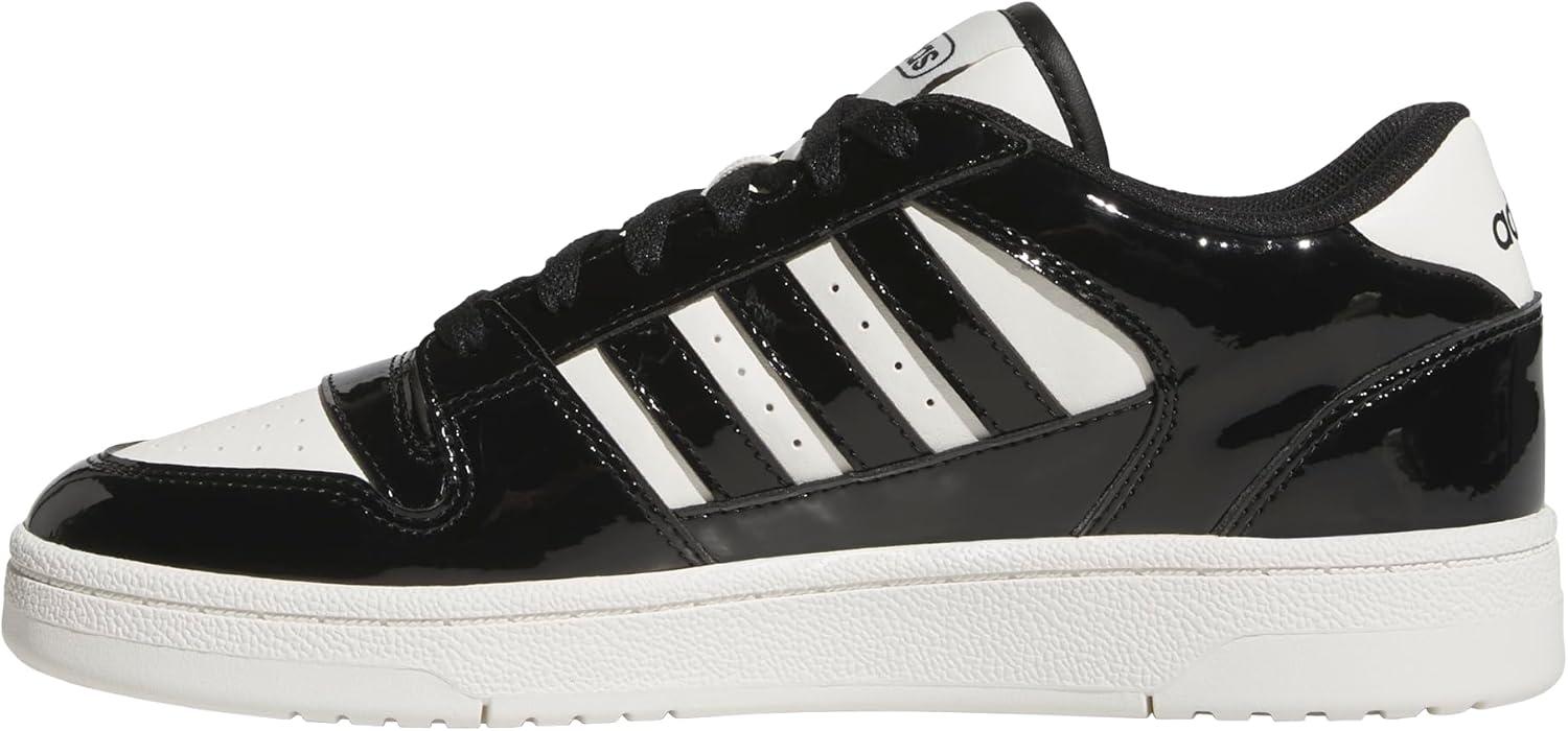 image:imageadidas Womens Break Start ShoeBlackBlackWhite